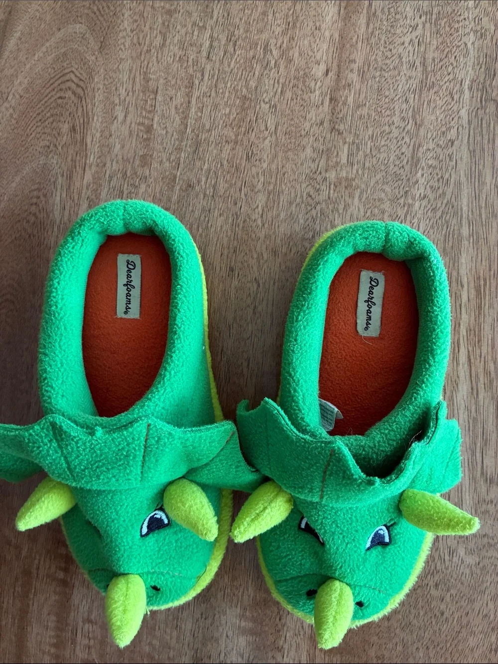 dearfoams adorable kids